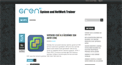 Desktop Screenshot of erenazakli.com